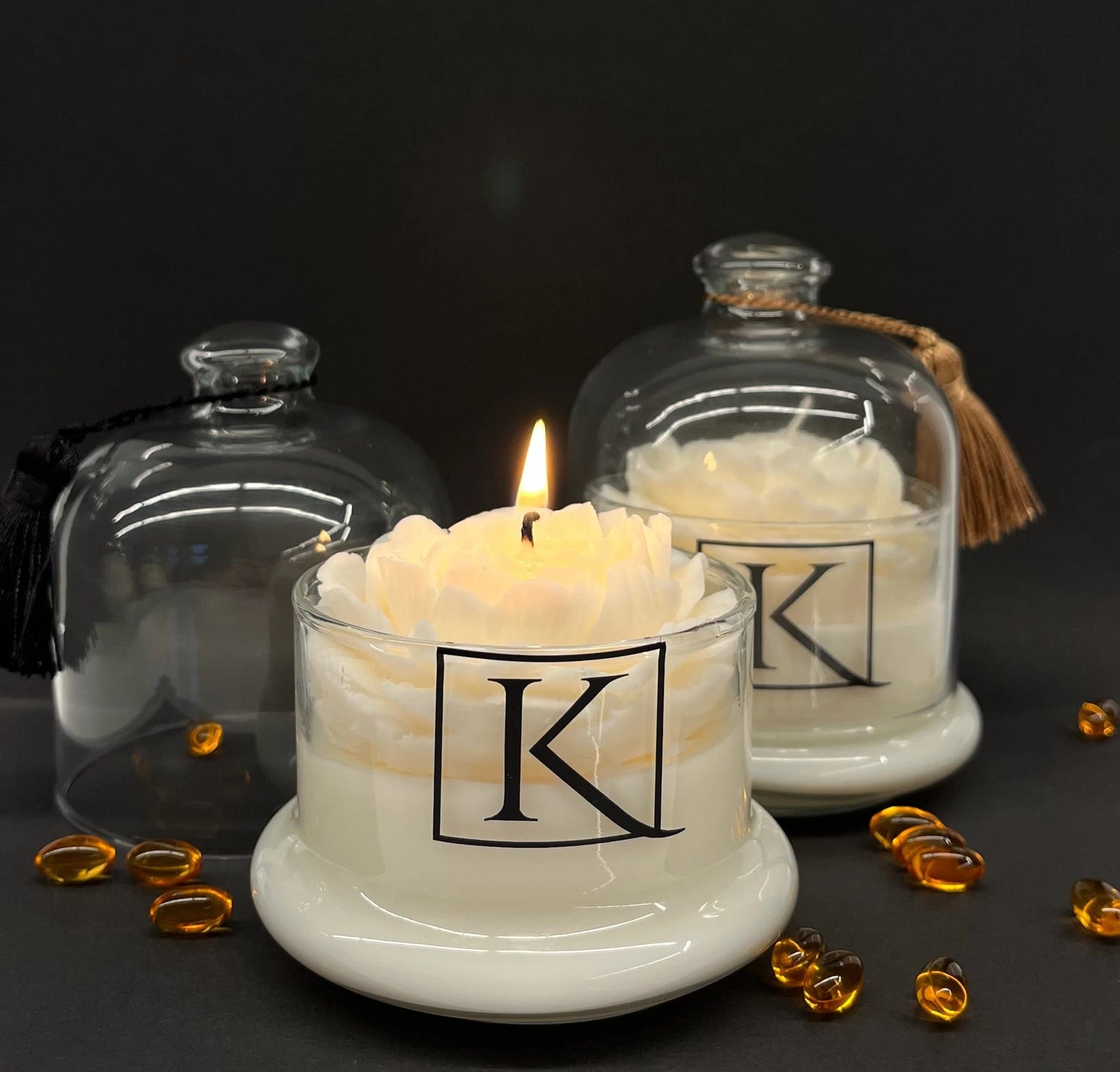 Handcrafted Candles