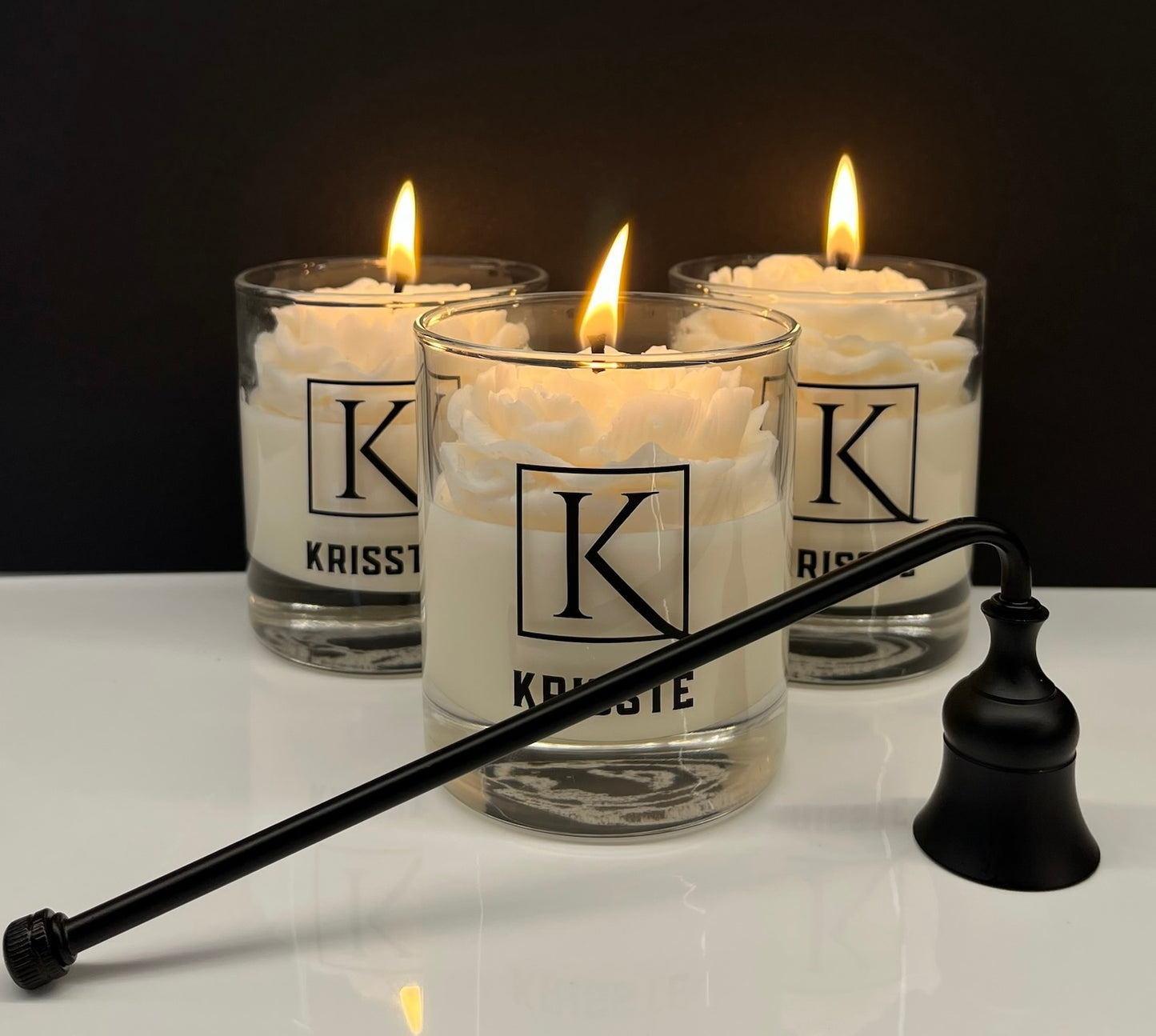 Handcrafted Soy Wax Candles