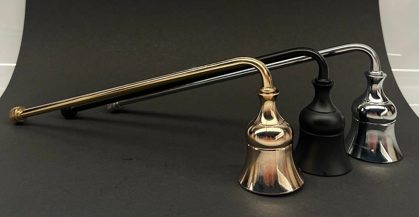 Metal Candle Snuffer- No Blow