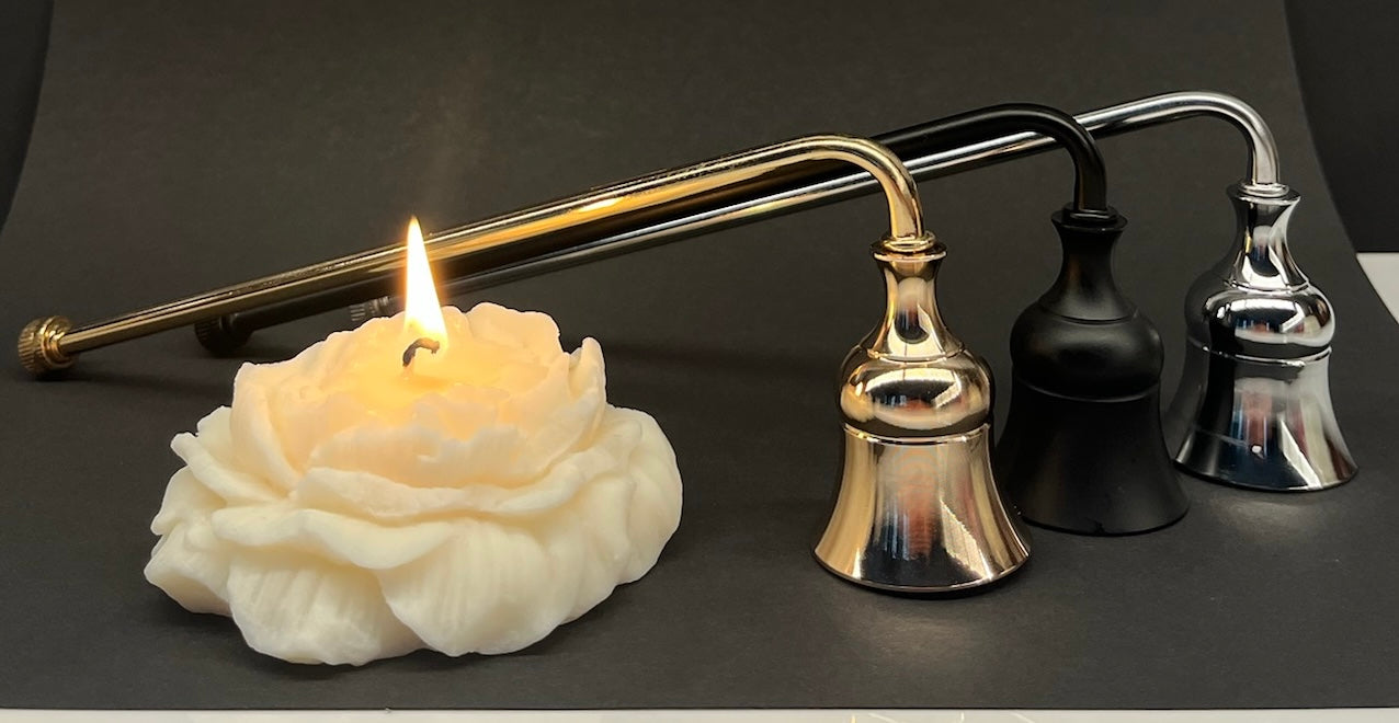 Metal Candle Snuffer- No Blow