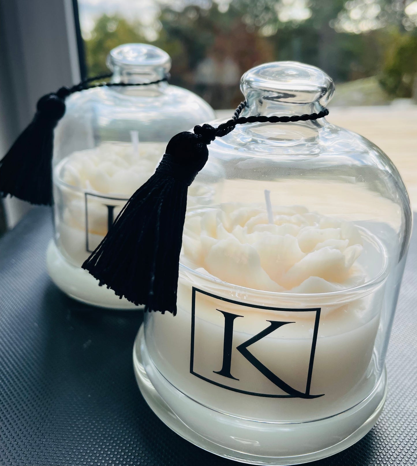 Handcrafted Scented Candles