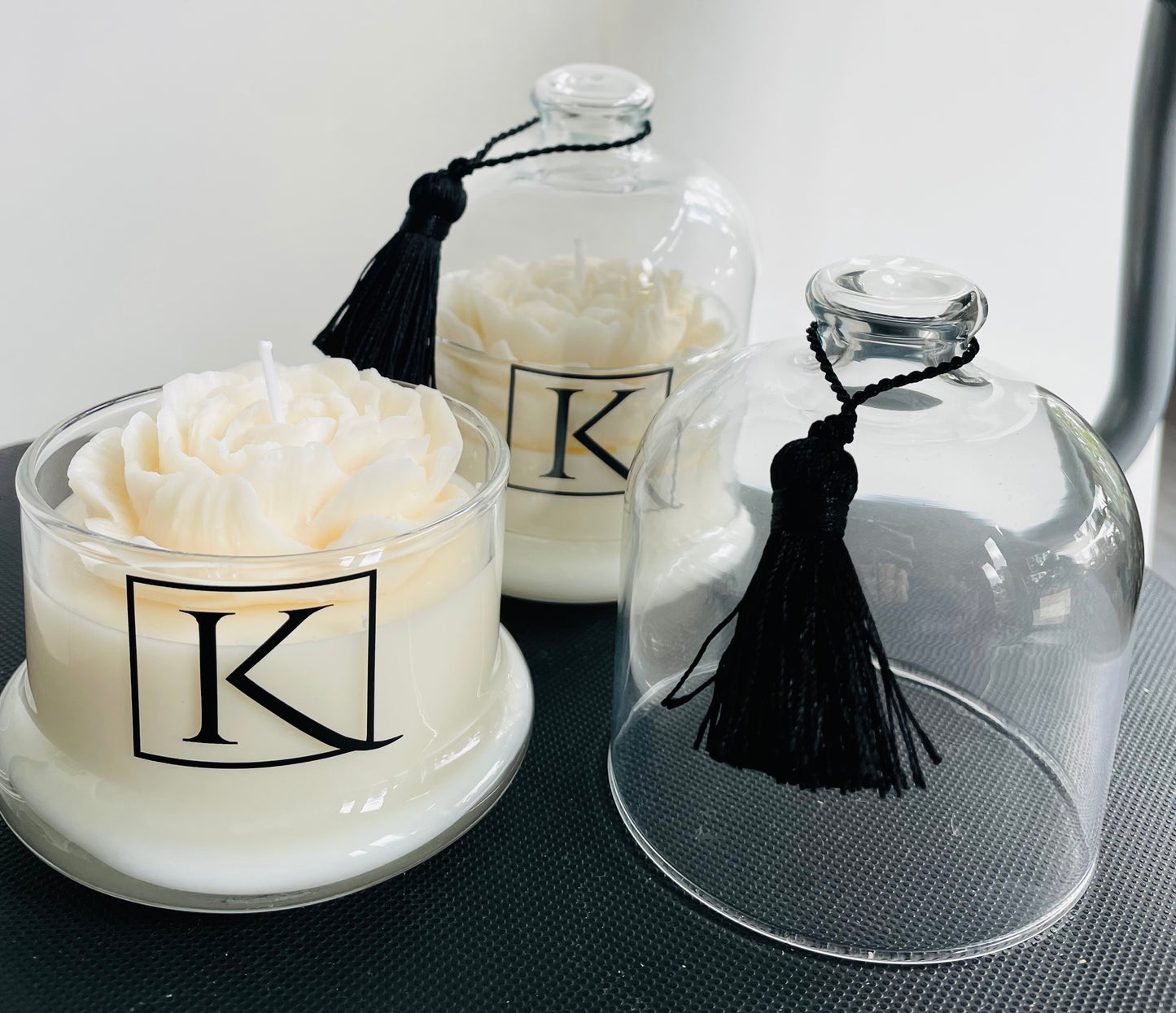 Handcrafted Scented Candles