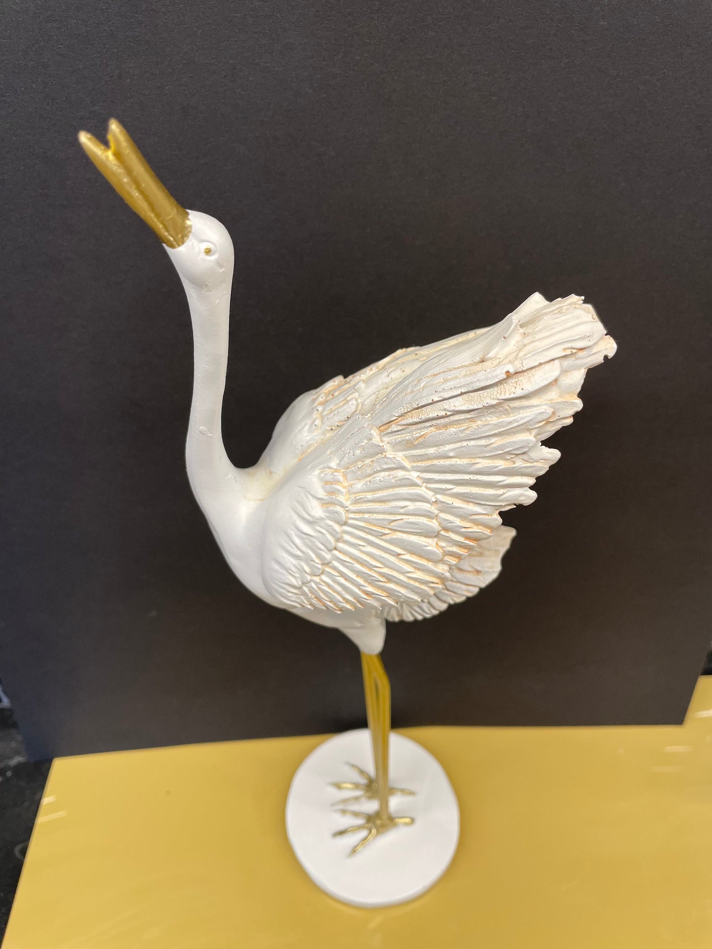 Home Decoration Crane Ornament