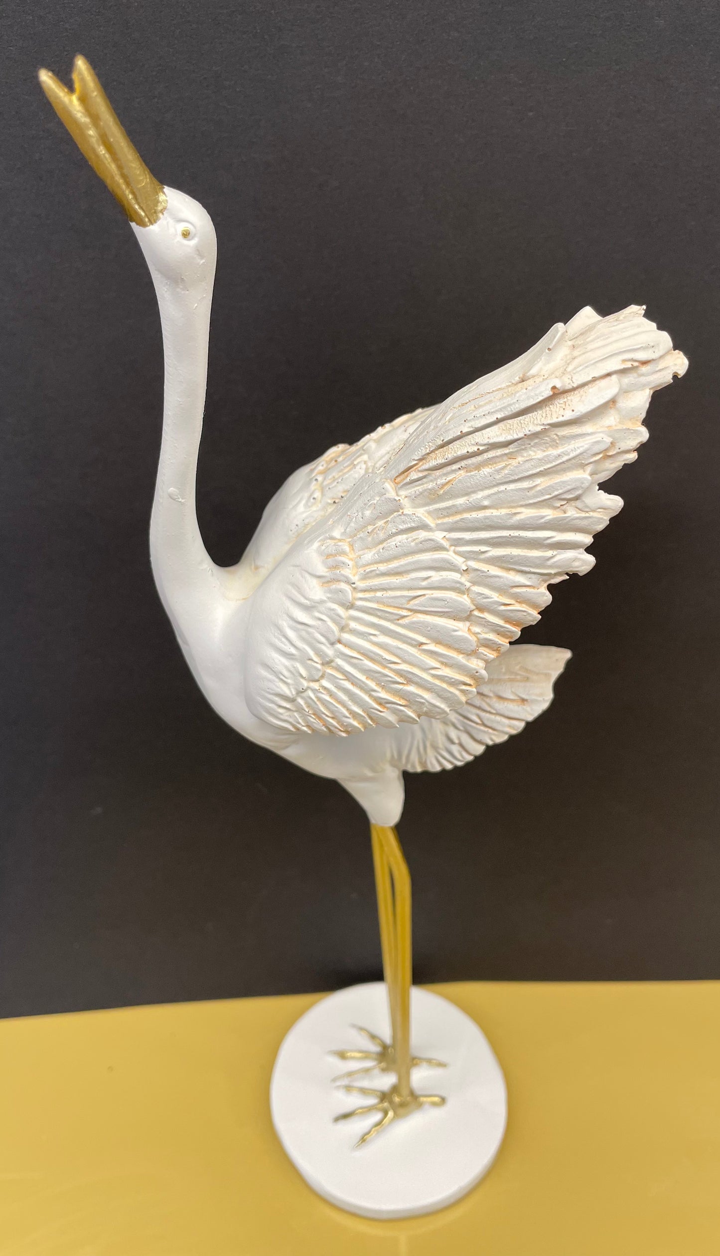 Home Decoration Crane Ornament