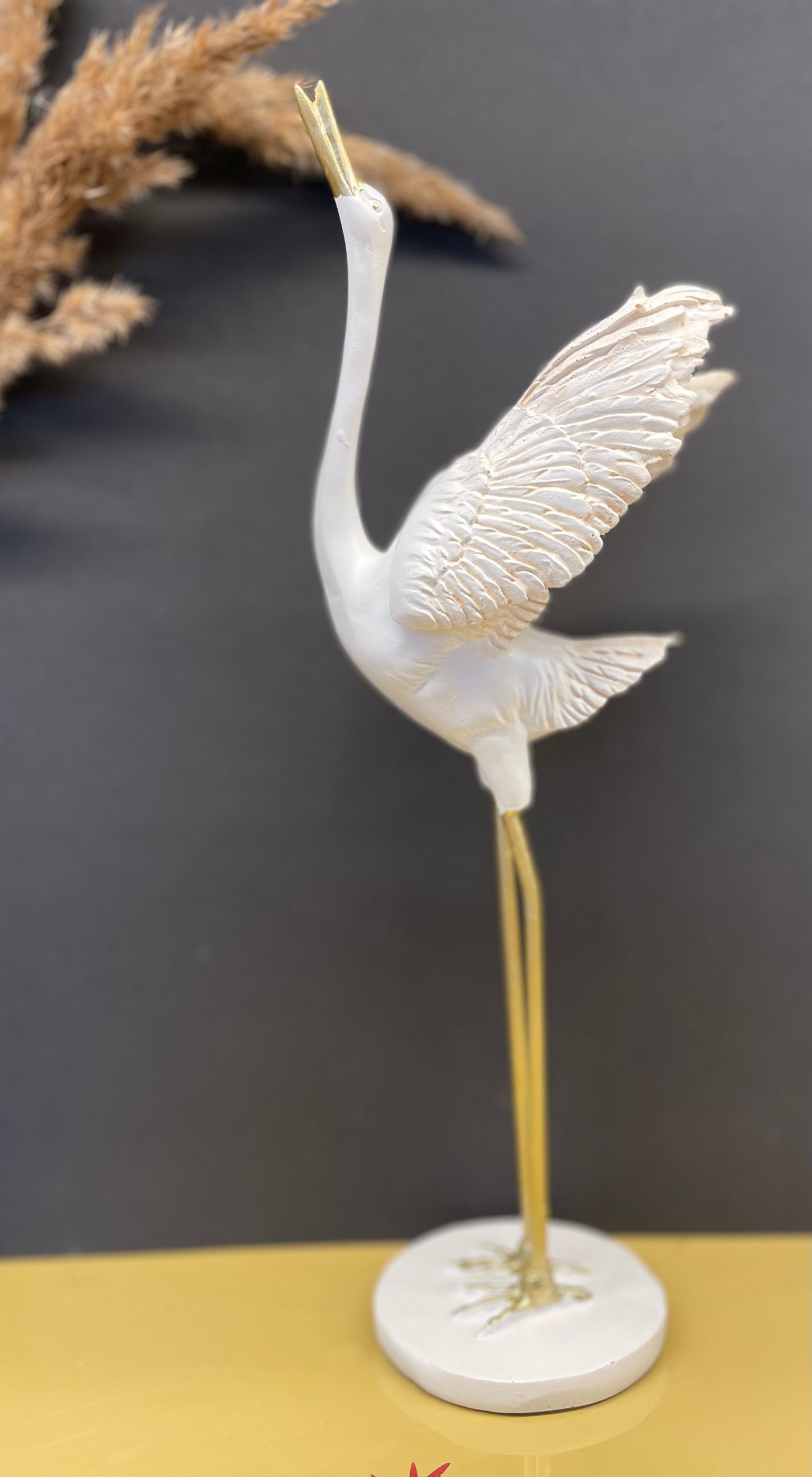 Home Decoration Crane Ornament