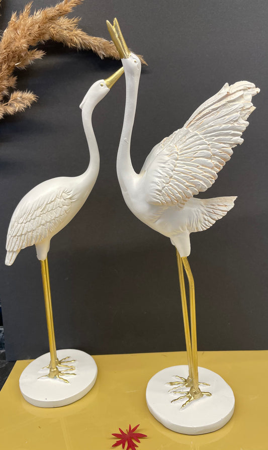 Home Decoration Crane Ornament