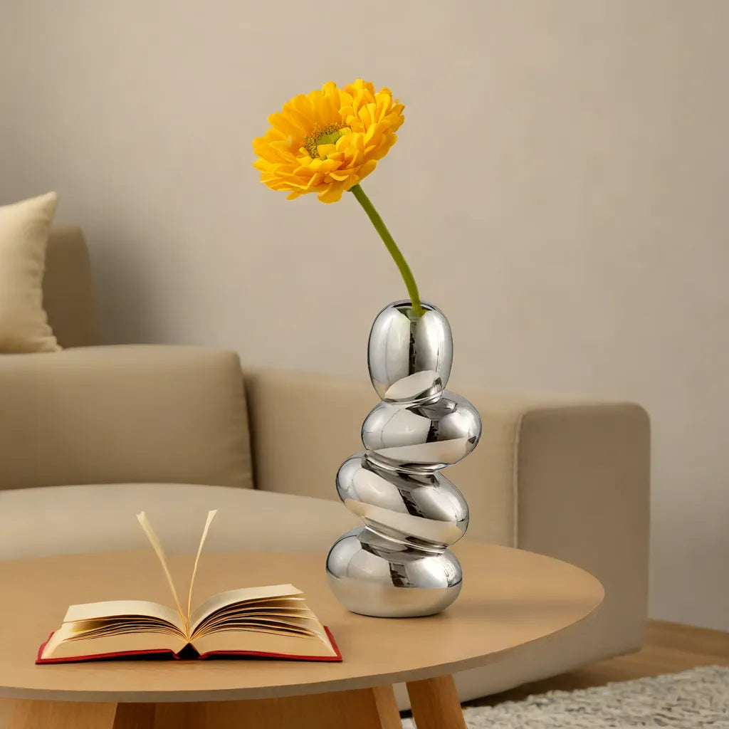 Ceramic Art Style Vase